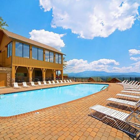 Star Gazer Villa Sevierville Esterno foto