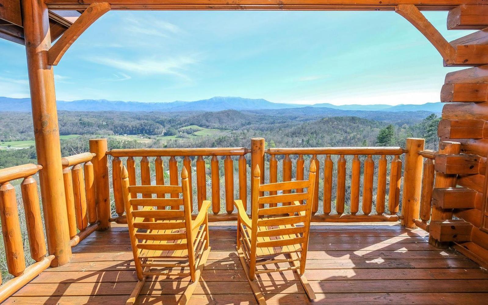 Star Gazer Villa Sevierville Esterno foto