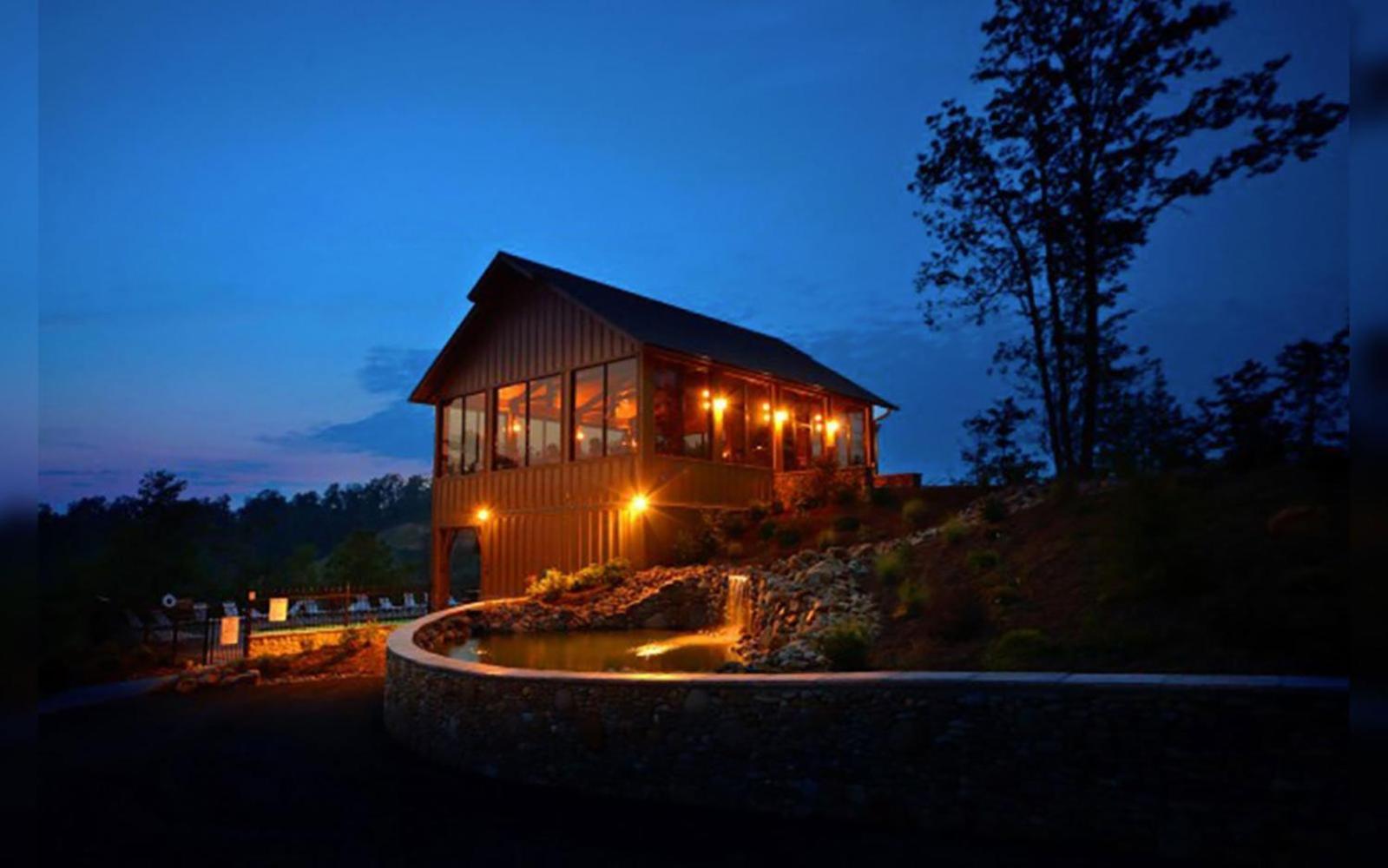 Star Gazer Villa Sevierville Esterno foto